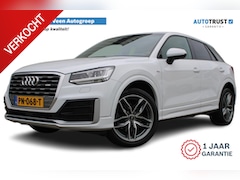 Audi Q2 - 1.4 TFSI CoD Sport S-Line | Incl. 12 maanden garantie | Cruise control | Trekhaak afneemba