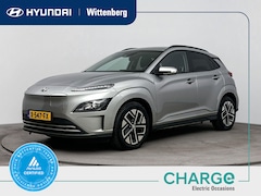 Hyundai Kona Electric - EV Pure 64 kWh | SoH 97% | WLTP 484km | Camera | Apple Carplay | Android Auto | Parkeersen