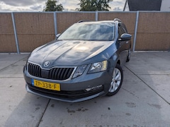 Skoda Octavia Combi - 1.0 TSI Greentech Business Edition