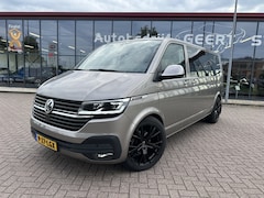 Volkswagen Transporter - 2.0 TDI DC Bulli / ACC / Standkachel / Carplay