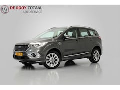 Ford Kuga - 1.5 EcoBoost Vignale 183PK, AUTOMAAT | RIJKLAAR | ELEC ACHTERKLEP | STOEL/STUUR/RUITVERWAR