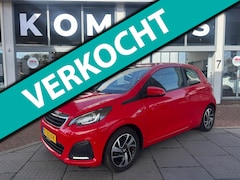 Peugeot 108 - 1.0 e-VTi Active TOP |Bluetooth|Airco|USB|Aux|Start&Stop|EL.Ramen|LM.Velgen