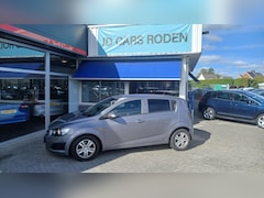 Chevrolet Aveo - 1.3D LT Luxe Koopje Netjes ook export