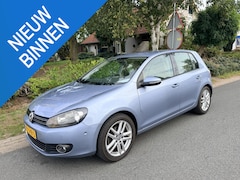 Volkswagen Golf - 1.2 TSI 105PK Highline•Leder•Navi
