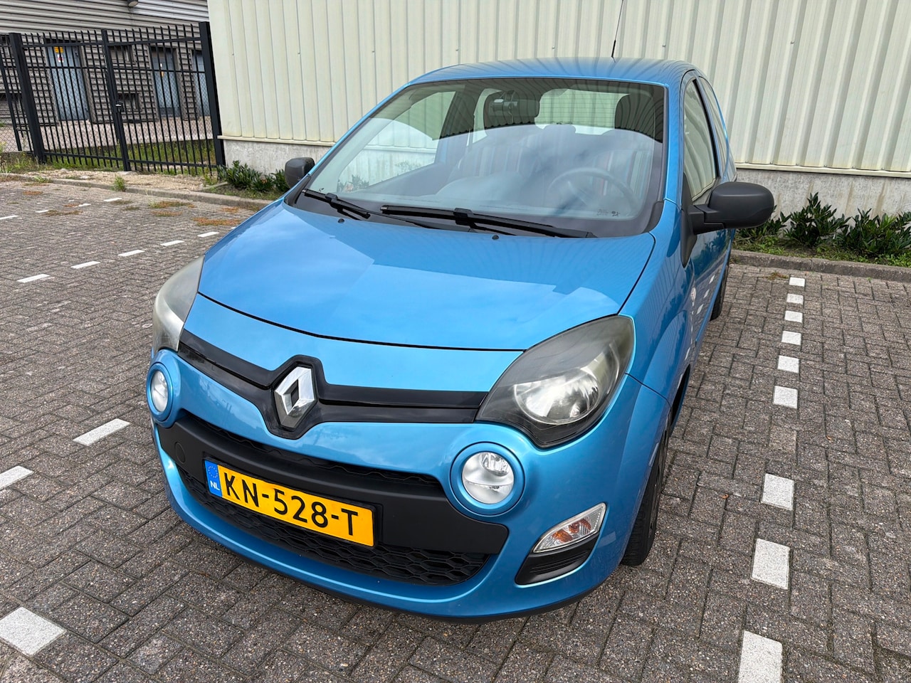 Renault Twingo - 1.2 16V Collection|Nieuwe APK|Airco - AutoWereld.nl