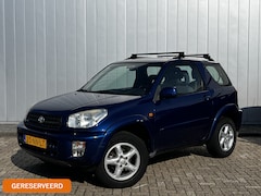 Toyota RAV4 - 2.0-16V VVT-i Sol NL Auto APK tot 06-2027 Zie foto's