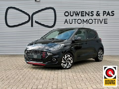 Hyundai i10 - 1.0 T-GDI N Line 5-zits | CARPLAY | STUURWIELVERW. | CRUISE