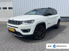 Jeep Compass - 1.3T S l Leder l Elektr. Stoel verstelling l Navigatie l Camera l Cr Control l 18" l Premi
