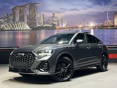 Audi Q3 Sportback - 35 TFSI 3x S-Line Trekhaak|Keyless|camera|Panorama|Leder