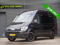 MAN TGE - 3.180 35 2.0 L3H3(L2H2) 177PK AUT. DC-5/6P, TREKHAAK, ADAPT. CRUISE, CAMERA, AIRCO, DUBBEL