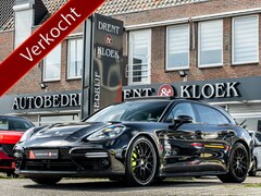 Porsche Panamera Sport Turismo - 4.0 Turbo S E-Hybrid PANO KERAMISCH PDLS 21 INCH BURMESTER SPORTCHRONO BOMVOL