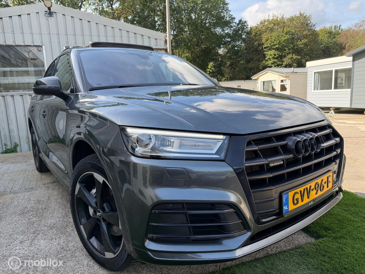 Audi Q5 - 50 Tfsi e Quattro 299pk S Tronic - AutoWereld.nl