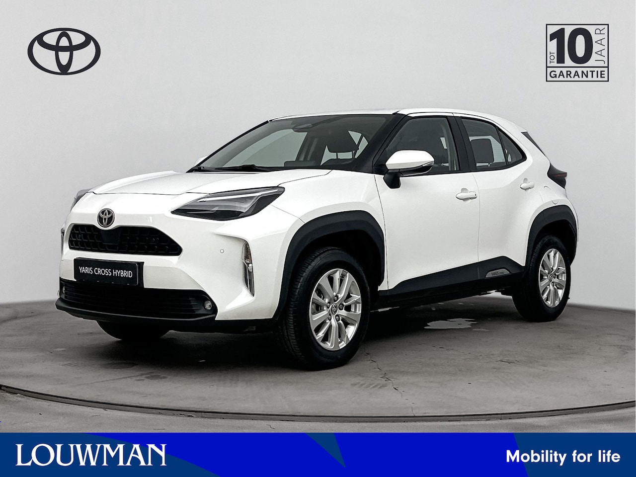 Toyota Yaris Cross - 1.5 Hybrid Active 26/09 ontvangen - AutoWereld.nl