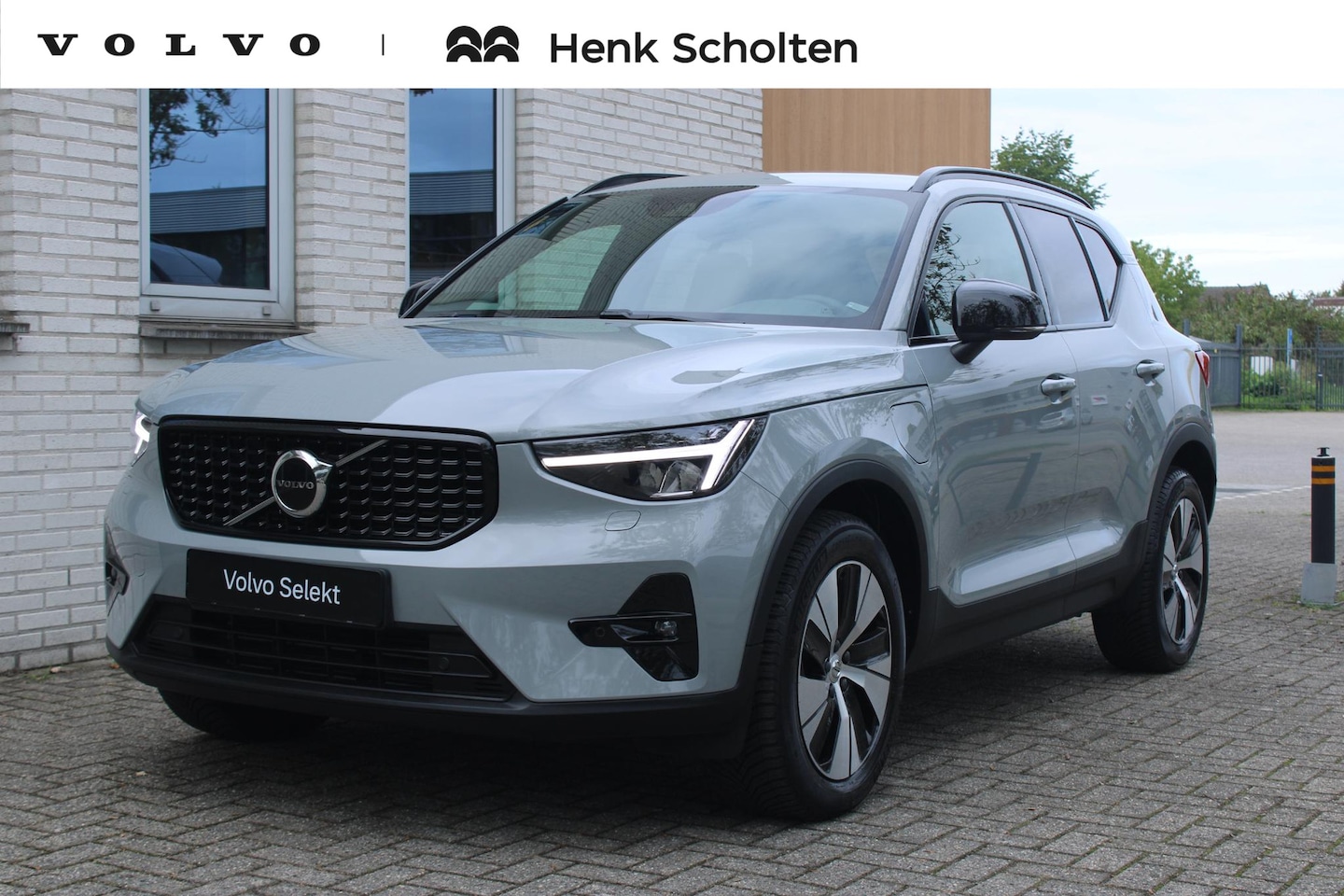 Volvo XC40 - T5 Automaat Recharge R-Design | R-Design | Apple carplay / Android auto | Electronic clima - AutoWereld.nl