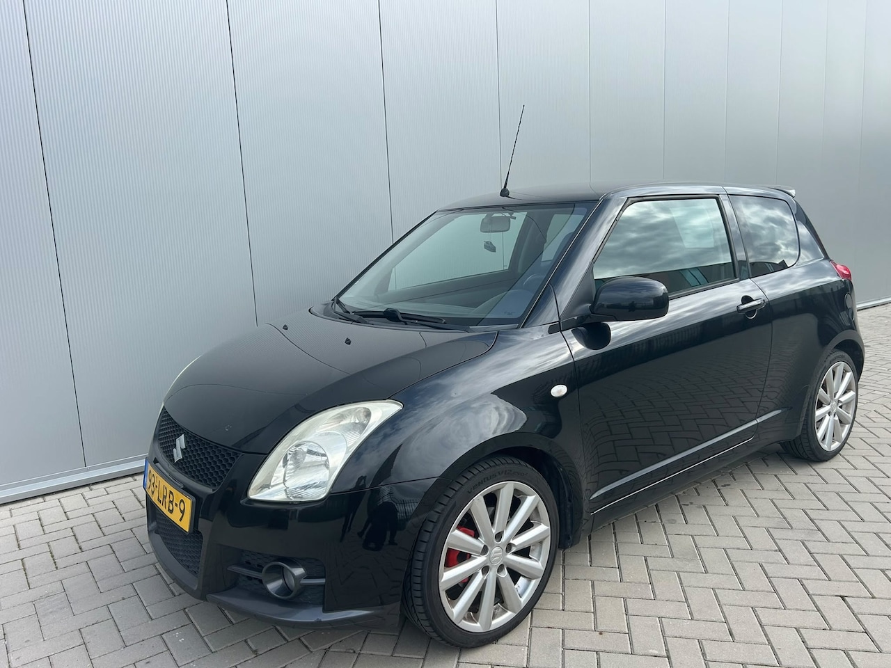 Suzuki Swift - 1.6 Sport 1.6 Sport - AutoWereld.nl