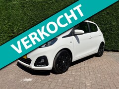 Peugeot 108 - 1.0 e-VTi Active, Airco - Led - 5-drs - Eerste eigenaar - NAP