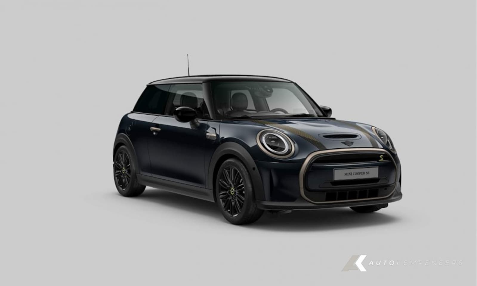 MINI Electric - Cooper SE Resolute Edition | Panorama | Harman/Kardon | Head-Up | Camera | Leder | Premium - AutoWereld.nl