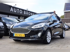 Ford Fiesta - 1.0 ECOBOOST TITANIUM | PANO | CAMERA