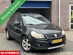 Suzuki SX4 - 1.6 Exclusive Automaat 146.634 KM Airco, Keyless, NAP