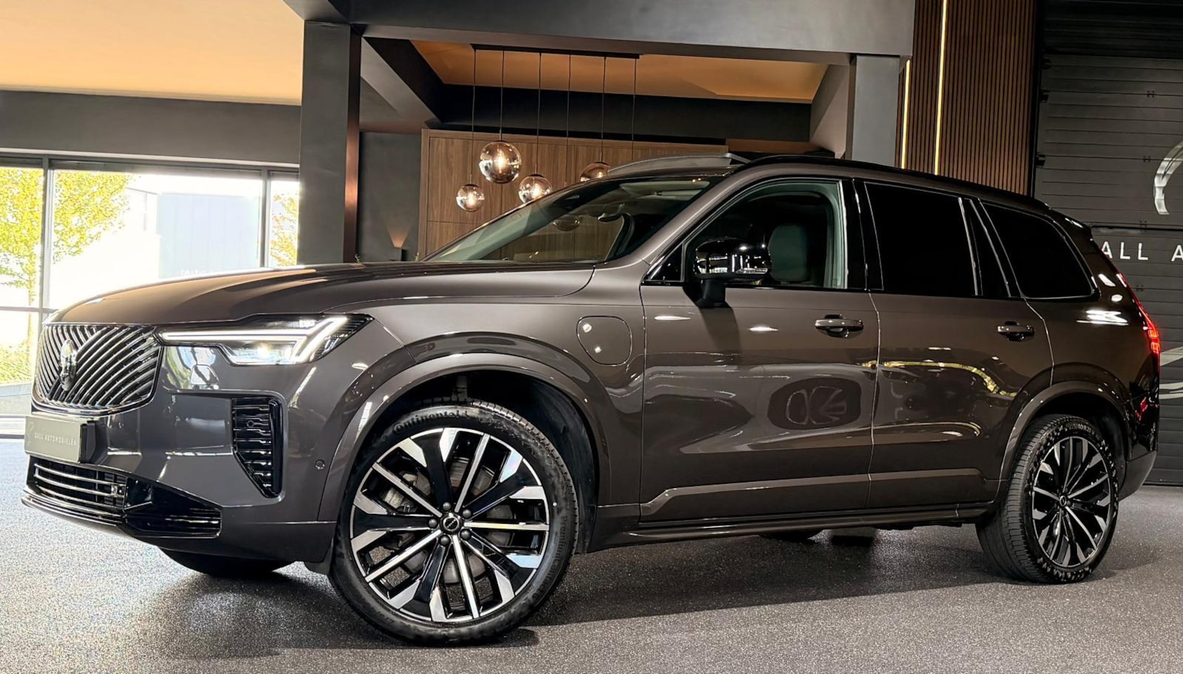 Volvo XC90 - 2.0 T8 Plug-in hybrid AWD Ultra Bright Pano| - AutoWereld.nl