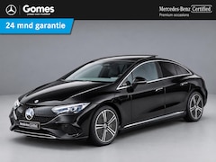 Mercedes-Benz EQE - 300 Luxury Line 89 kWh | Panoramadak | Achteruitrijcamera | DISTRONIC Afstandsassistent |