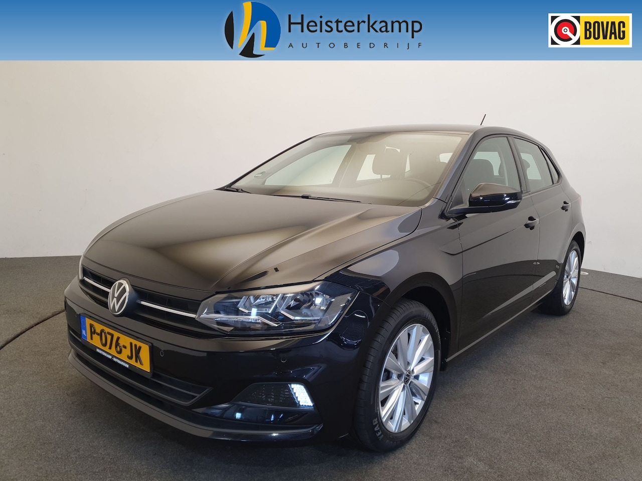Volkswagen Polo - 1.0 MPI Comfortline Trekhaak, Climatronic, Stoelverwarming - AutoWereld.nl
