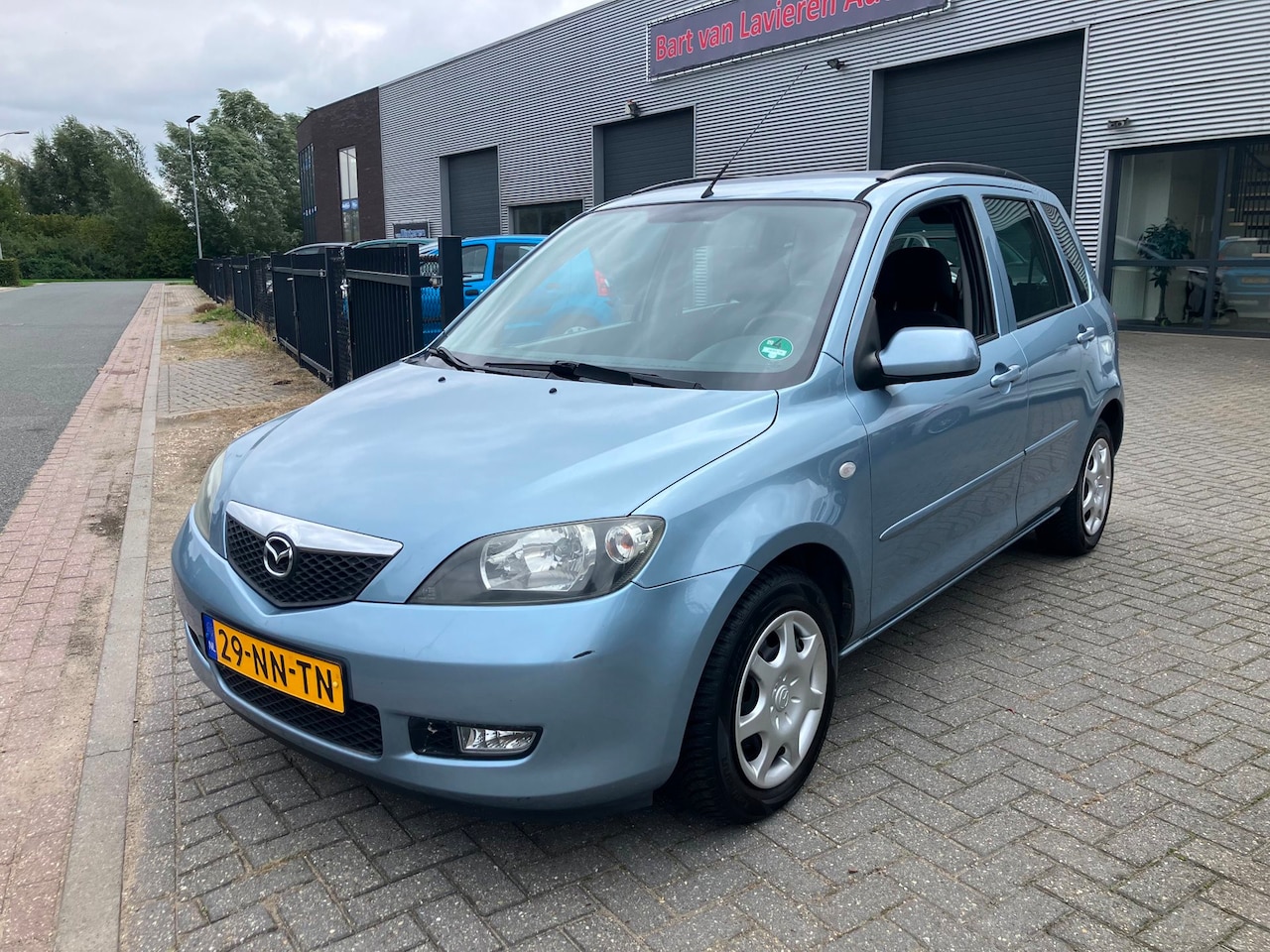 Mazda 2 - 1.4 Exclusive AIRCO - AutoWereld.nl