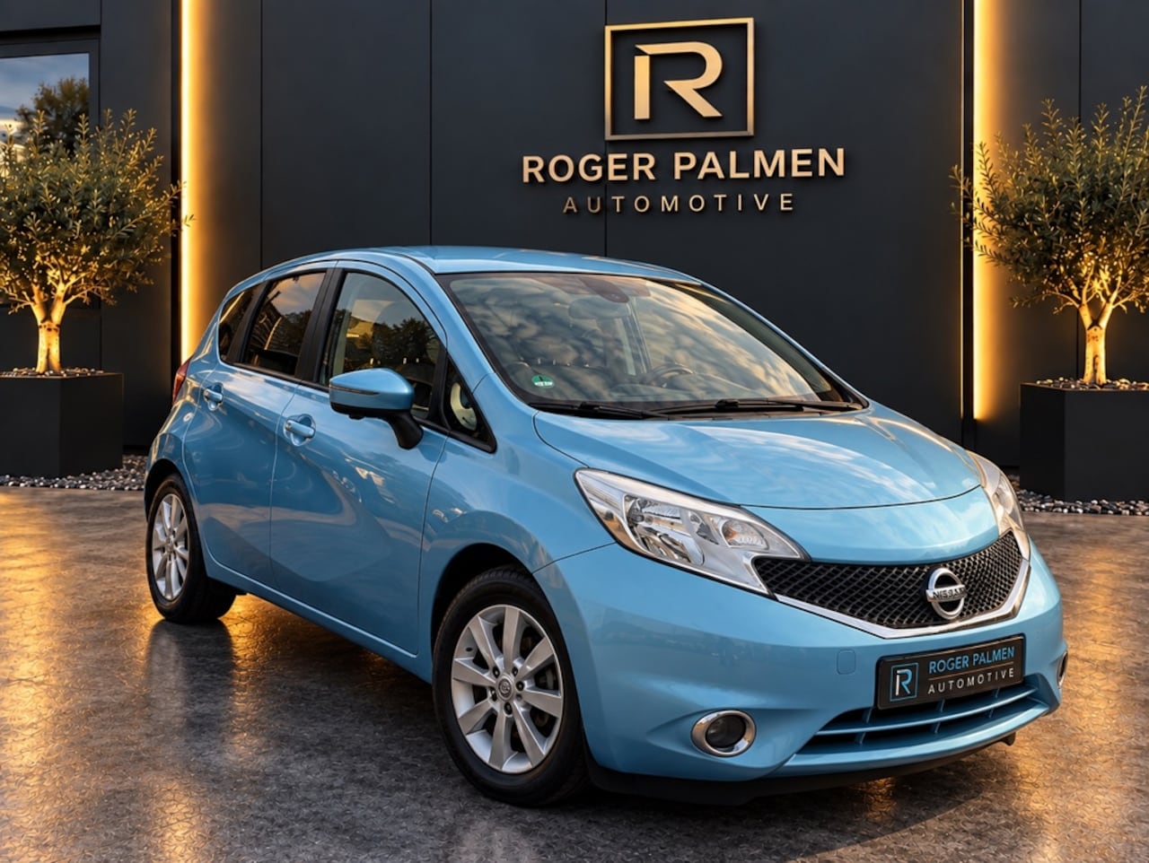 Nissan Note - 1.2 Connect Edition 1.2 Connect Edition - AutoWereld.nl