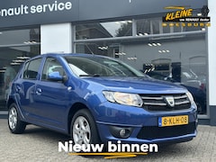 Dacia Sandero - TCe 90 Lauréate | Airco | Navigatie | All seasonbanden |