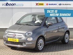 Fiat 500 - 1.2 Lounge Automaat | Carplay / Android auto | Airco | Cruise | Park sens