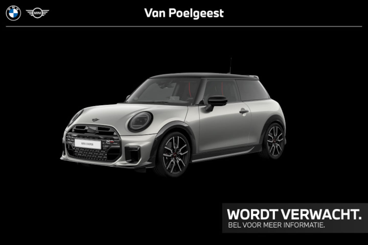 MINI 3-Deurs - 2.0 Cooper S John Cooper Works XL - AutoWereld.nl