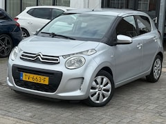 Citroën C1 - 1.0 VTi Feel, Airco, Stuurbekrachtiging, Extra getint glas, Elektr.ramen en spiegels