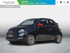 Fiat 500 C - 1.0 Hybrid RED