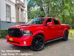 Dodge Ram 1500 - 5.7 V8 Quad Cab 6'4 LPG Wide Body NL Auto Pano Camera Full Options