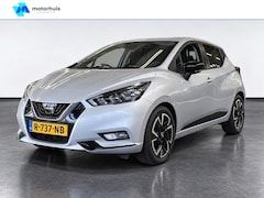 Nissan Micra - 1.0 IG-T 92pk N-Design