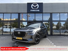 Mazda CX-60 - 2.5 e-SkyActiv PHEV Homura Plus NL auto / 1e eigenaar / Meest luxe uitvoering / Alarm klas
