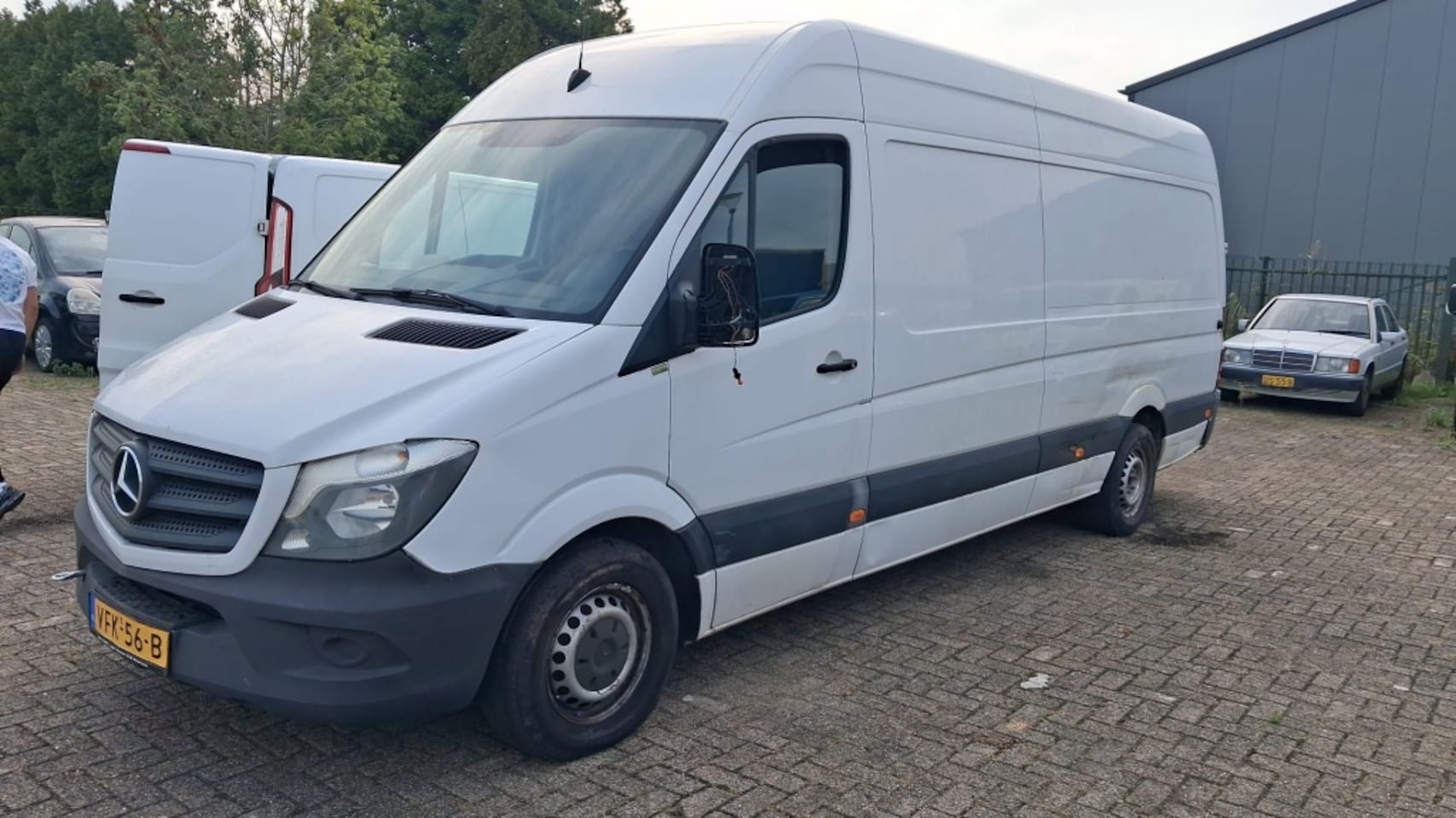 Mercedes-Benz Sprinter - 314 CDI MAXI L3H2 AIRCO 2016 EURO 6 - AutoWereld.nl