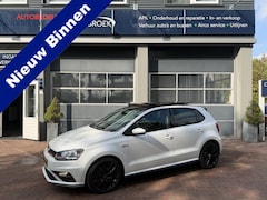 Volkswagen Polo - 1.8 TSI GTI Automaat 200pk Bj 2015 Navi, Schuifdak, 18inch, Cruise Dealer onderhouden