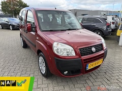 Fiat Doblò - 1.4 Dynamic, Airco, Trekhaak, 6-deurs, NAP