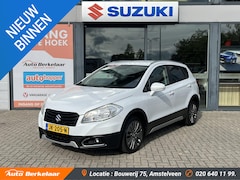 Suzuki SX4 S-Cross - 1.6 Exclusive | Parkeersensoren Achter | All Season Banden |