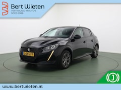 Peugeot e-208 - EV Blue Lease Allure 50 kWh