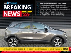 Opel Crossland - 1.2 Turbo Edition (facelift)