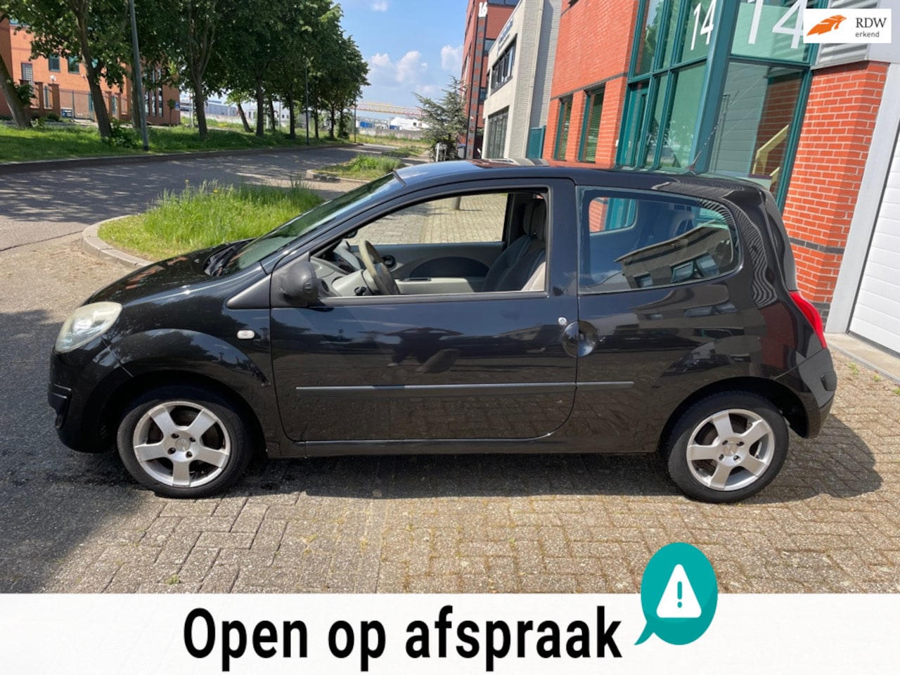 Renault Twingo - 1.2-16V Dynamique| APK TM 11/05/2027| NW BANDEN LM VELGEN + AIRCO - AutoWereld.nl