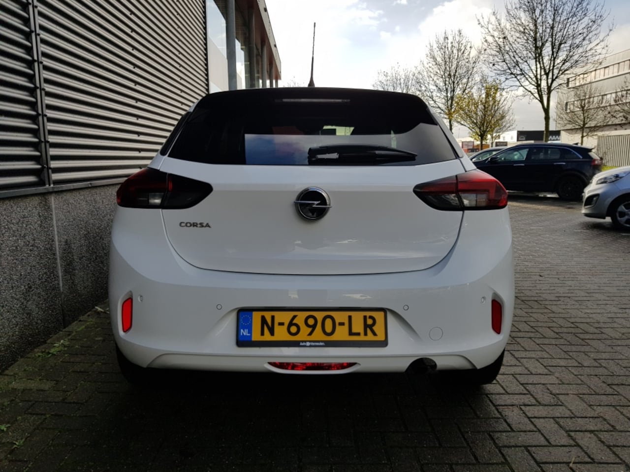 Opel Corsa - Edition 1.2 Turbo