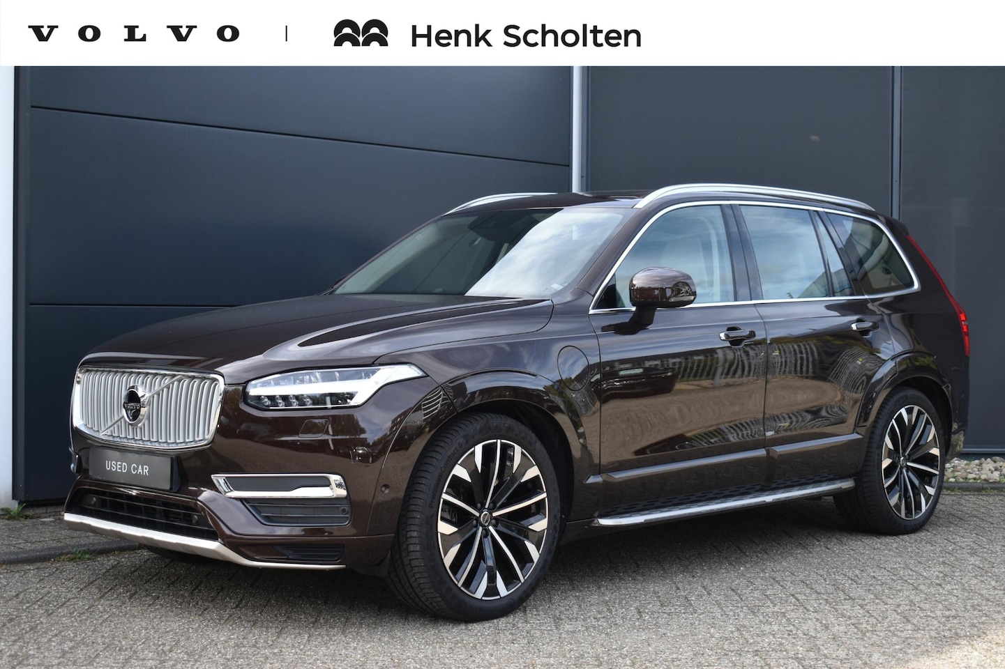 Volvo XC90 - T8 Twin Engine AWD Inscription | Bowers & Wilkins Premium Audio | Luchtvering | 360 graden - AutoWereld.nl