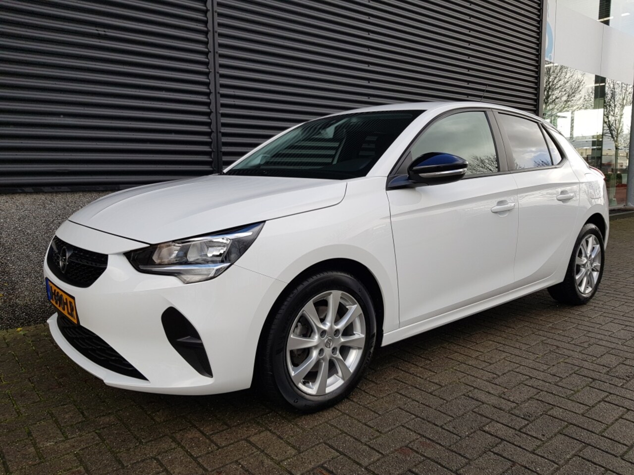 Opel Corsa - Edition 1.2 Turbo