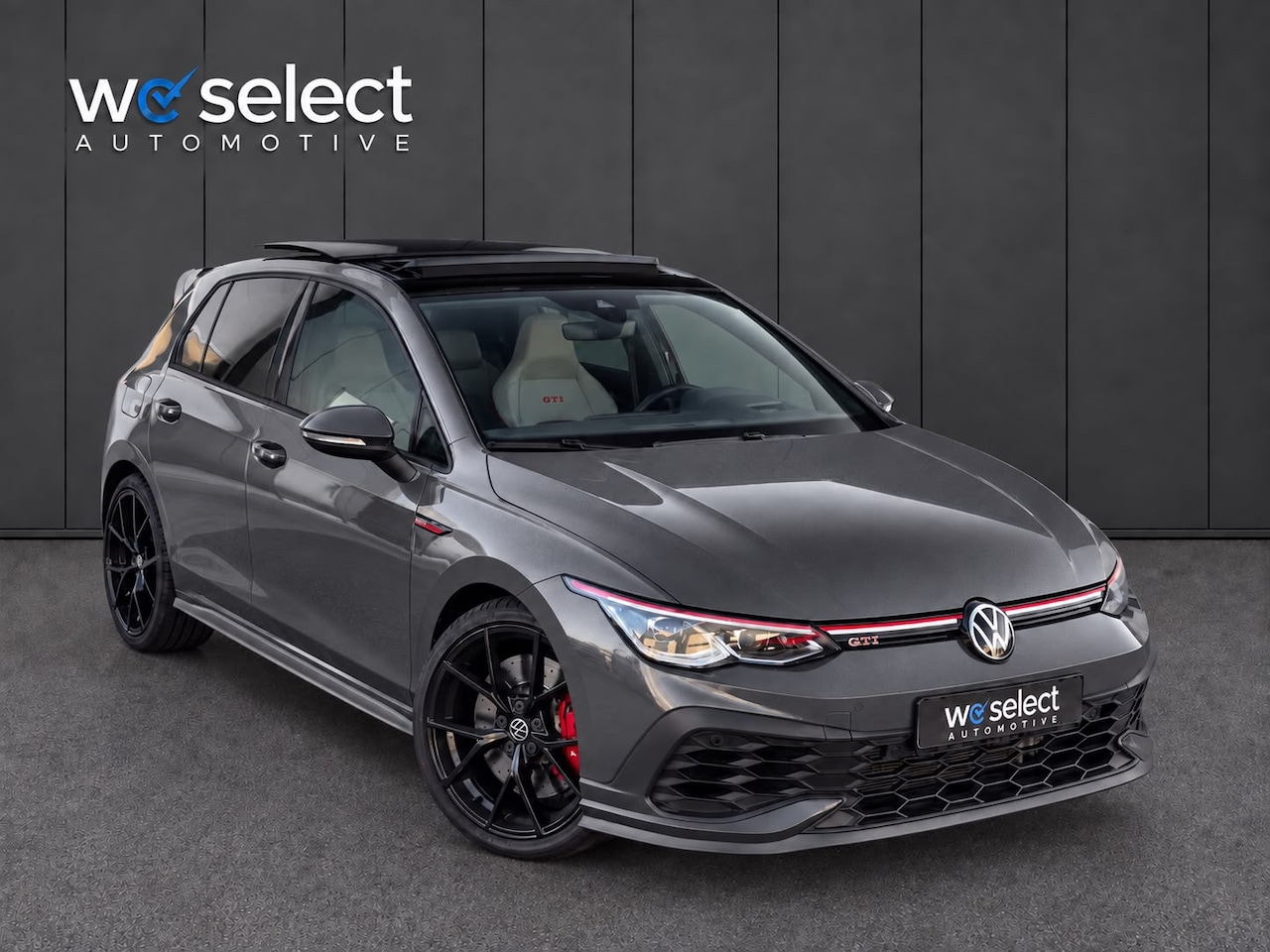 Volkswagen Golf - 2.0 TSI GTI Clubsport 301 PK l Pano l Ambient l Camera Lederstoelen l Head-Up - AutoWereld.nl