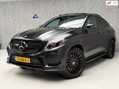 Mercedes-Benz GLE-Klasse Coupé - AMG 43 4MATIC