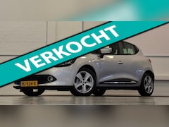 Renault Clio - 1.2T Dynamique Automaat Navigatie Parkeerhulp Mooi Garantie
