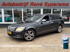 Mercedes-Benz C-klasse Estate - 200 CDI Avantgarde | Trekhaak | Automaat | Stoelverwarming | Parkeersensoren